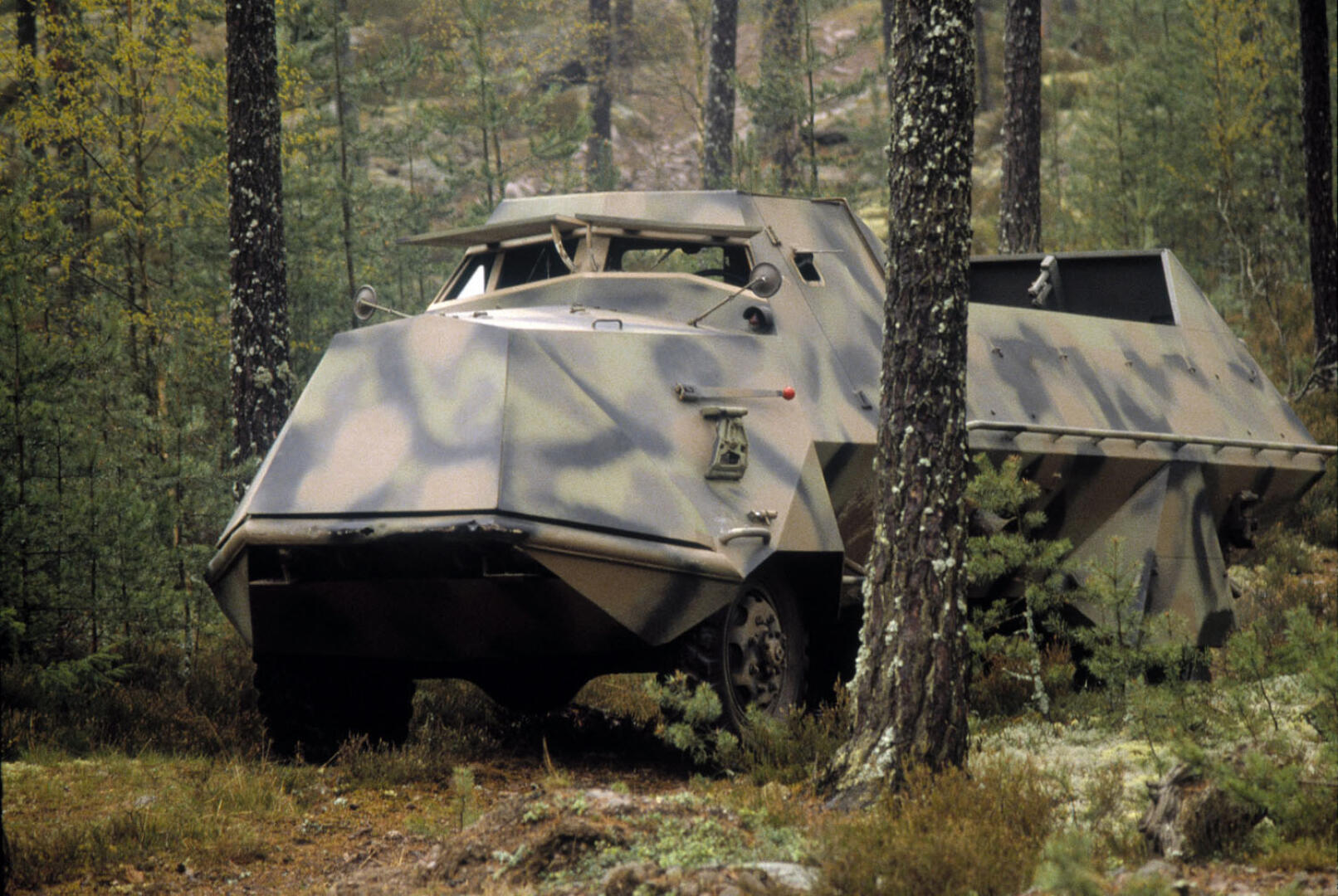 Military Vehicles